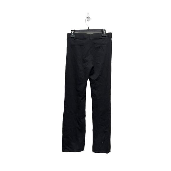 Betabrand Classic Dress Yoga Pants‎ Boot-Cut Black - Picture 6 of 10
